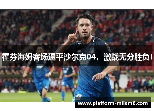 霍芬海姆客场逼平沙尔克04，激战无分胜负！